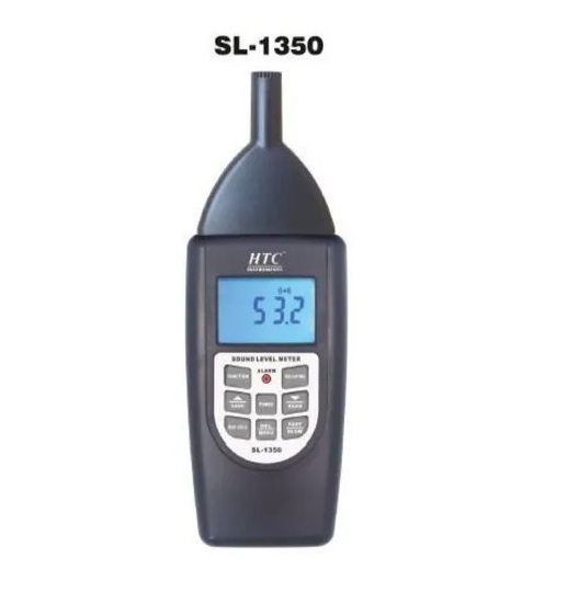 HTC Instruments Sound Level Meter, SL-1350