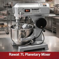 Planetary Mixer -compact Commercial Stand Mixer