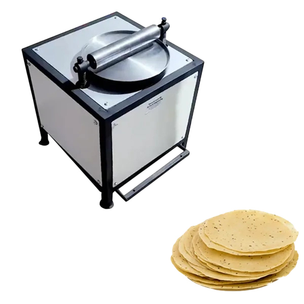Papad Rolling Machine