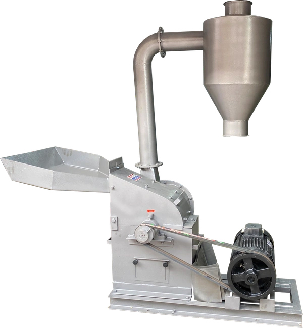 Masala Grinding Machine With 2 HP Motor Rawat Masala Grinding