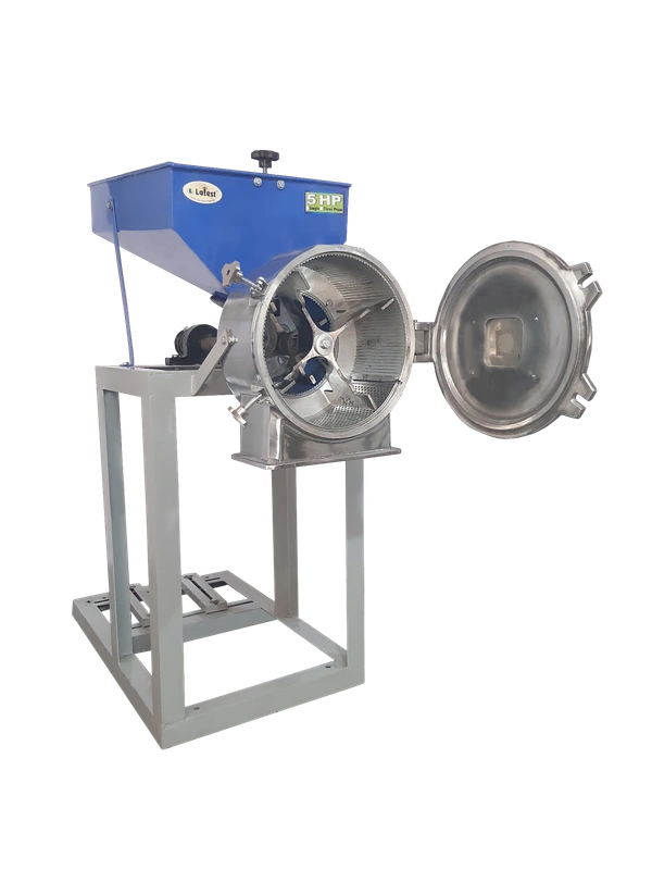 1-HP MS Pulverizer - 8 Inch