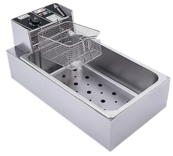 Electric Deep Long Fryer 12-LTR