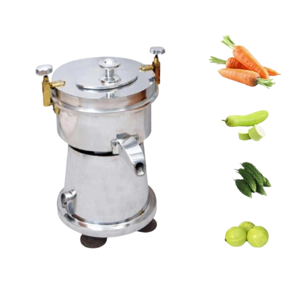 Commercial Amla-Carrot Juicer Machine, 8 Glass-Batch, Big Model