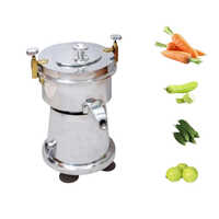 Commercial Amla-carrot Juicer Machine, 8 Glass-batch, Big Model