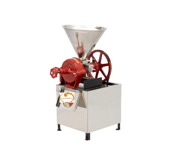 Wet Dal Machine with 1