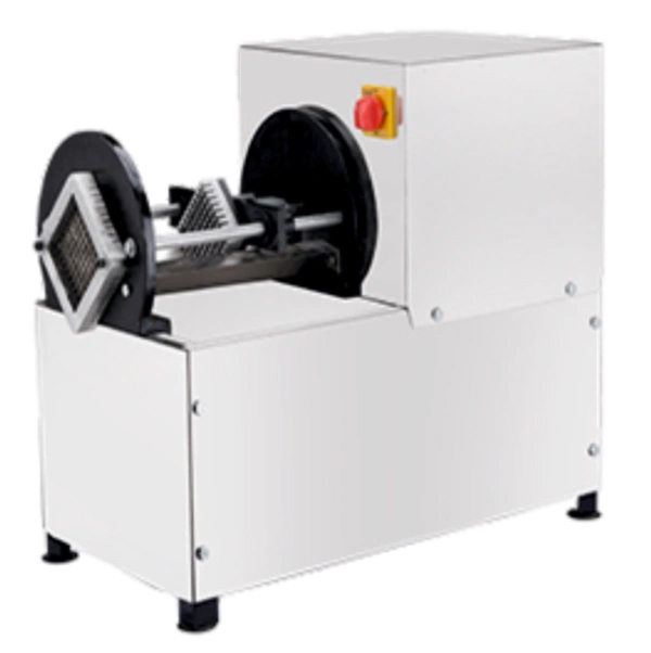 Commercial Semi-Automatic French Fries Making Machine