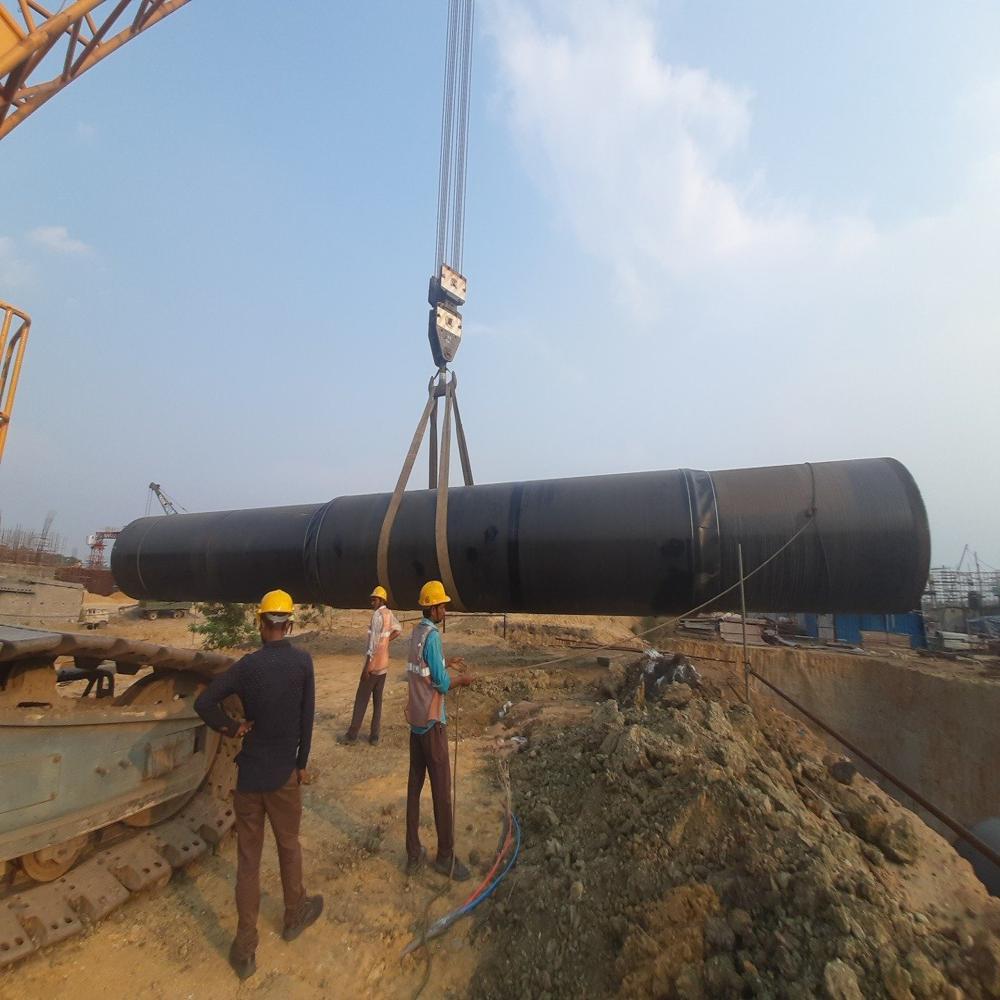 Casing Rubber End Seal