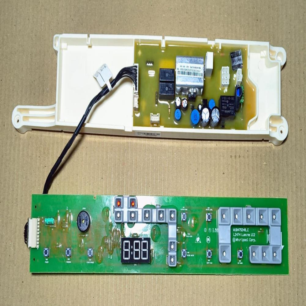 Whirlpool Top Load Washing Machine Pcb Board Set - Automatic Grade: Automatic