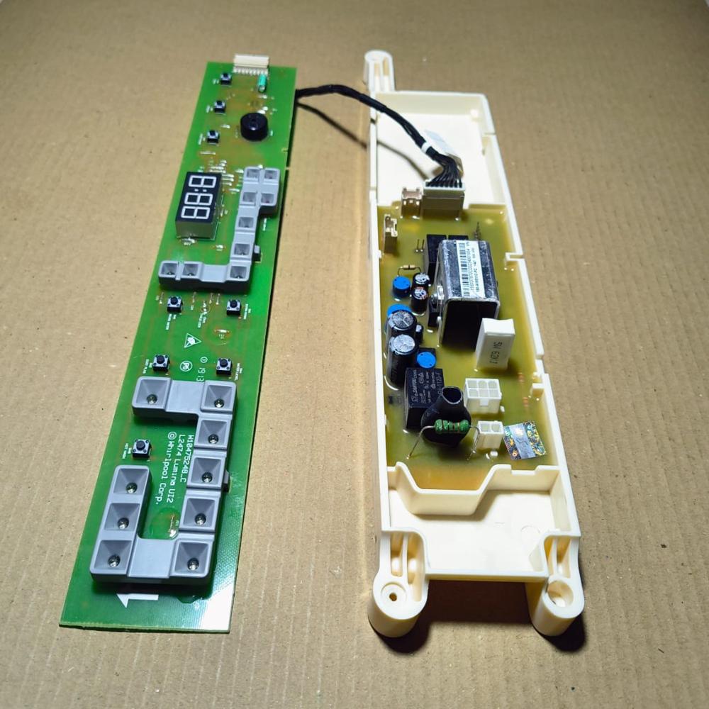 Whirlpool Top Load Washing Machine Pcb Board Set - Automatic Grade: Automatic