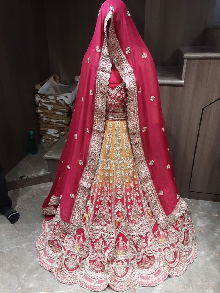 D No-553 Lehenga
