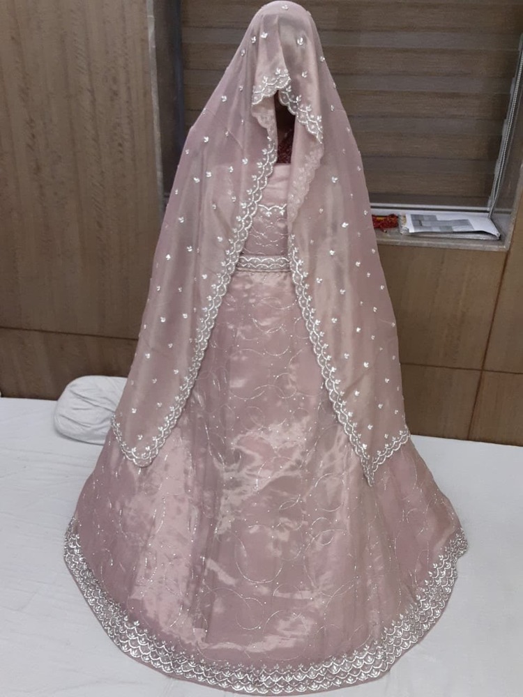 D No-529 Traditional Bridal Lehenga