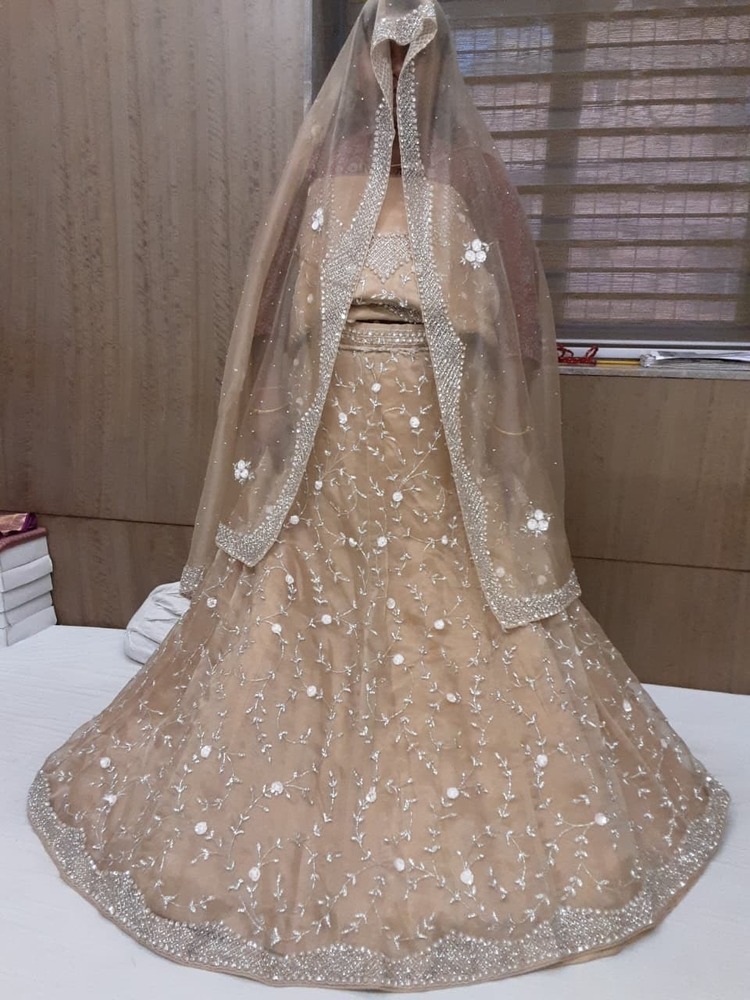 D No-530 Party wear Lehenga