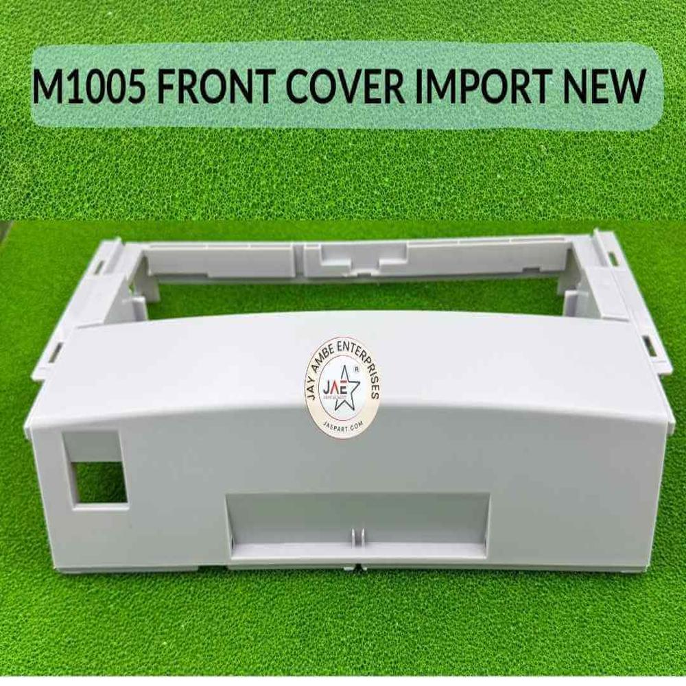 HP 1005 FRONT COVER