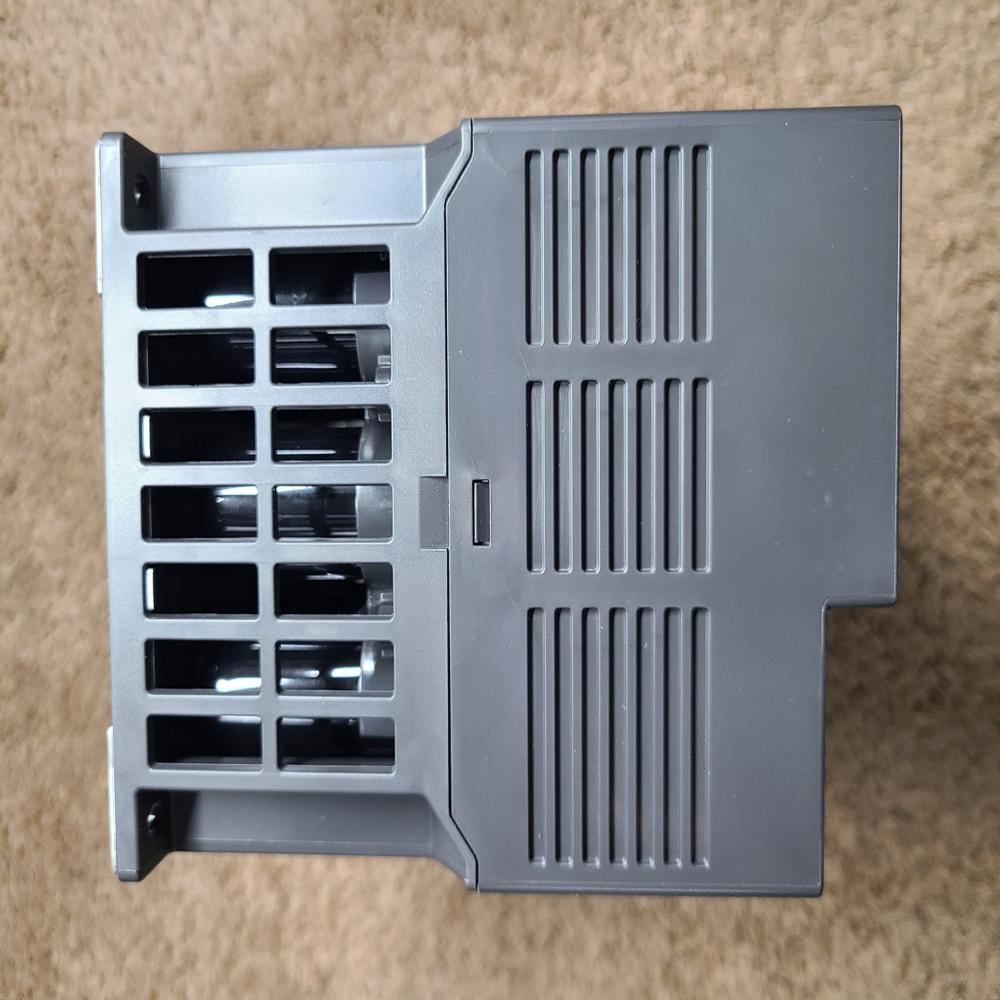 VFD13AMS43ANSAA Delta 3-Phase AC Drive, 5.5 kW / 7.5 HP