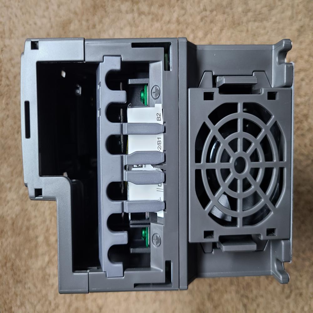 VFD13AMS43ANSAA Delta 3-Phase AC Drive, 5.5 kW / 7.5 HP