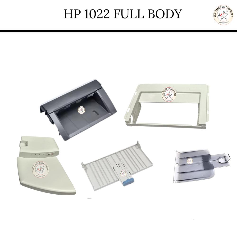 HP 1022 FULL BODY