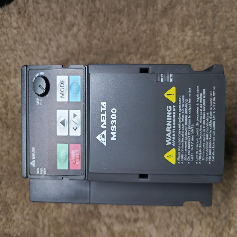 Delta VFD5A5MS43ANSAA VFD-MS300 Series Drive
