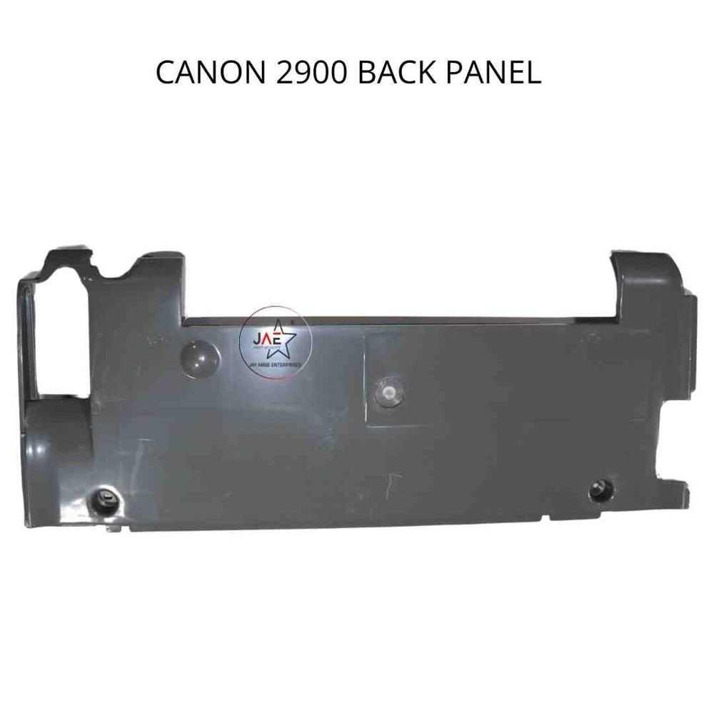 CANON 2900 BACK PANEL