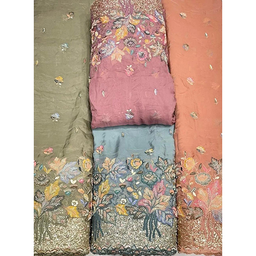 Viscose Organza Fabric