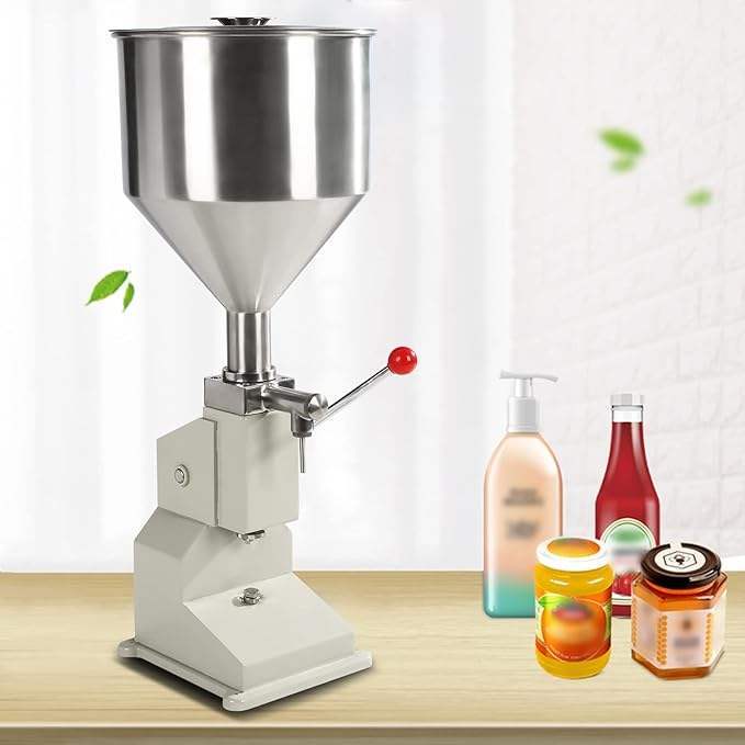 Manual Paste filling Machine 5 to 50ML