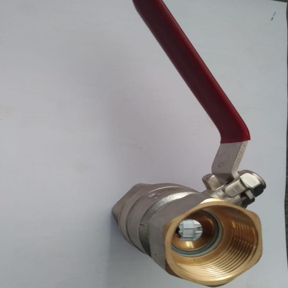Stainless Steel Ball Valve