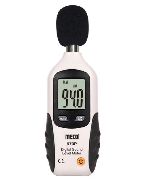 Meco Make Digital Sound Level Meter, 970P
