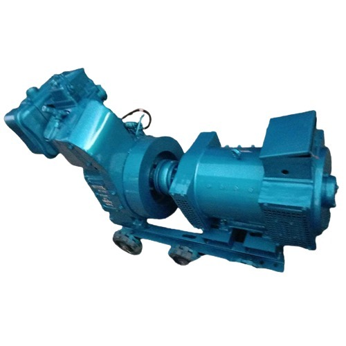 10 KBA Diesel Engine Generator Air cool Model