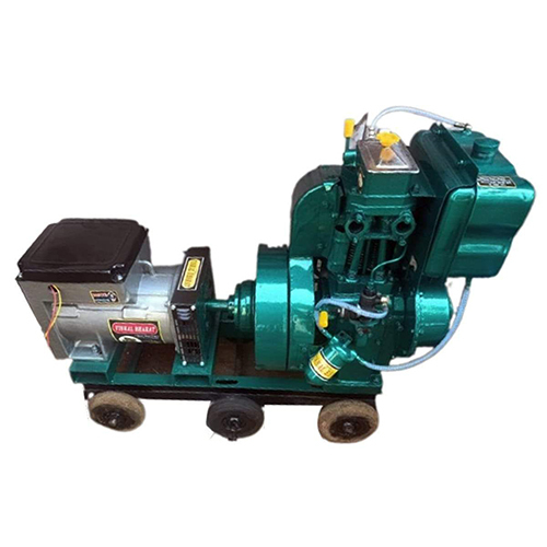 10 KBA Diesel Engine Generator SBL Model
