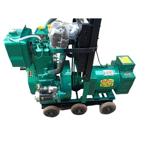 12.5 KBA Self Start Diesel Engine Generator