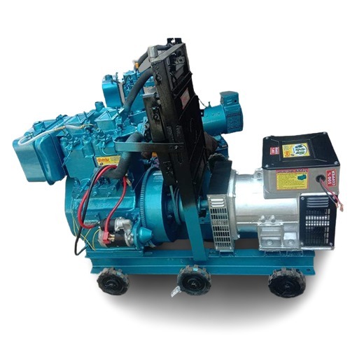 15 KBA Self Start Diesel Generator