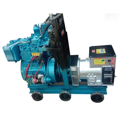 20 KBA Self Start Diesel Generator