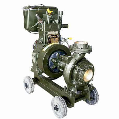 5 HP Diesel Engine Pump Set