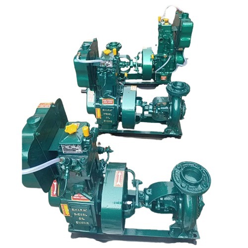 5 HP Diesel Engine Pumpset