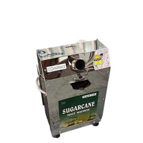 Sugarcane Juice Machine