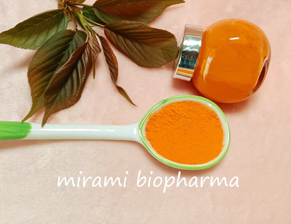 Curcumin natural extract 95% powder