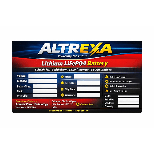 48 volt 45 ah Lithium Battery