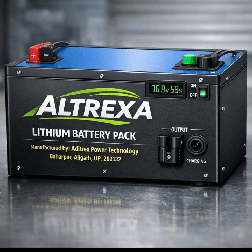 60 volt 30 ah Lithium Battery