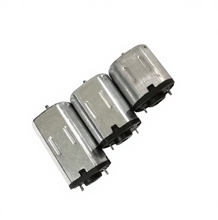 Directly Supplied by the Manufacturer N20/m20 Brush Commutation Micro DC Motor Low Current Low Noise for Fan Use