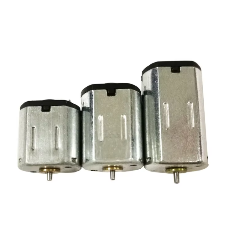 Directly Supplied by the Manufacturer N20/m20 Brush Commutation Micro DC Motor Low Current Low Noise for Fan Use