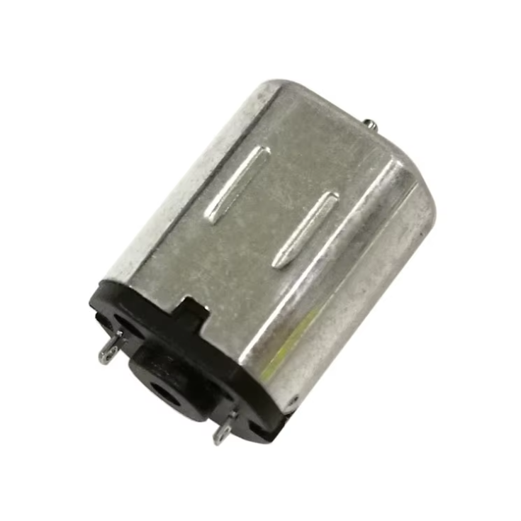 Directly Supplied by the Manufacturer N20/m20 Brush Commutation Micro DC Motor Low Current Low Noise for Fan Use