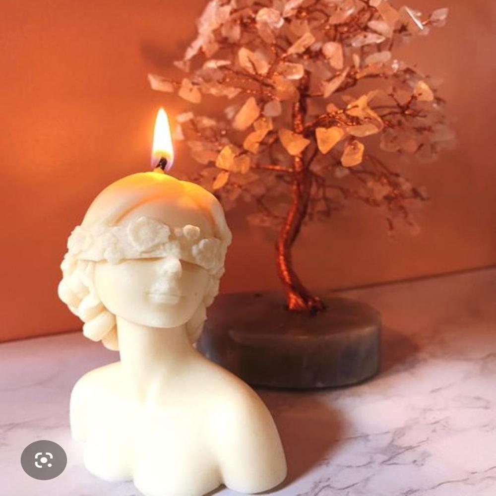 Blind Lady - Burning Time: 5-6 Hours Hours