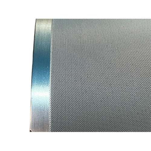 Diamond Satin Emboss Roller