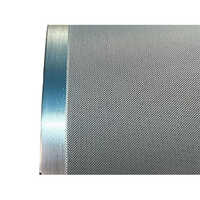 Diamond Satin Emboss Roller