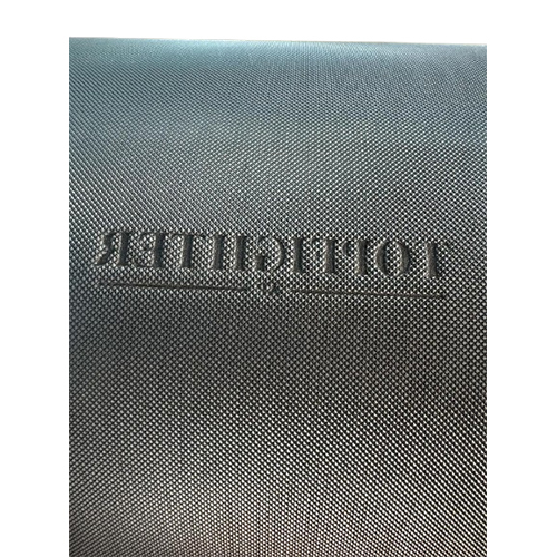 Diamond Satin Emboss Roller