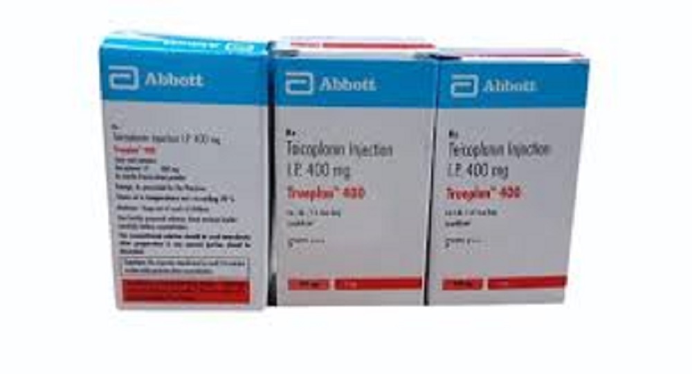 Trueplan 400mg - Drug Type: Injection
