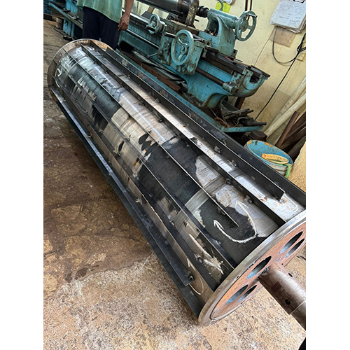 Jacketed Roller