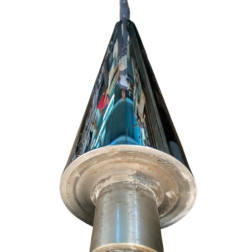 Mirror Super Finish Roller