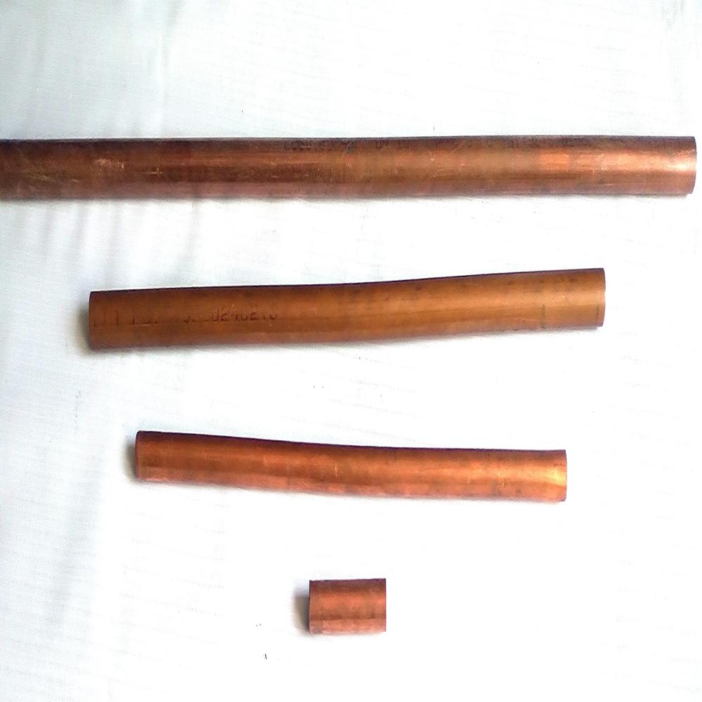 Round Copper Tube