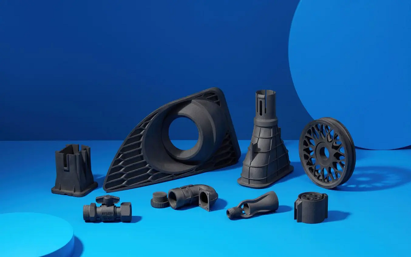 Plastic Mould Components