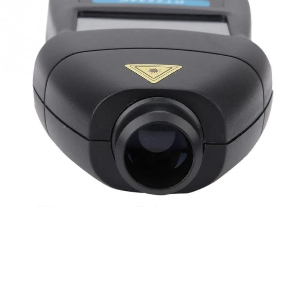 True Sense DT-2234C Handheld Non Contact Tachometer RPM Meter Rotation Speed Measurement, DT-2234C